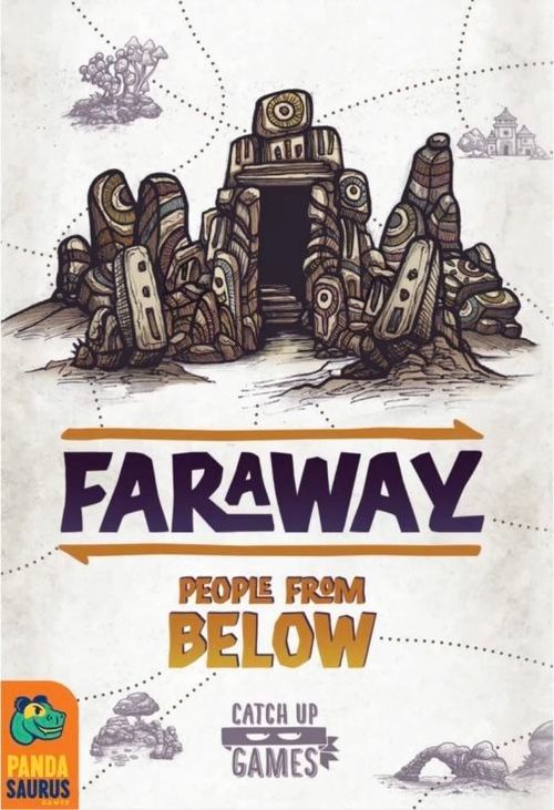 Faraway: People From Below thumbnail