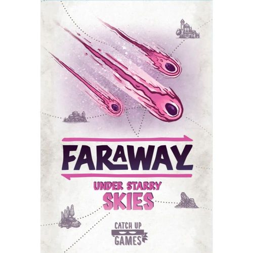 Faraway: Under Starry Skies thumbnail