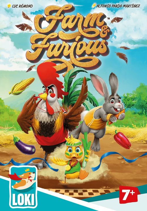 Farm & Furious thumbnail
