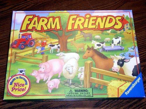 Farm Friends thumbnail