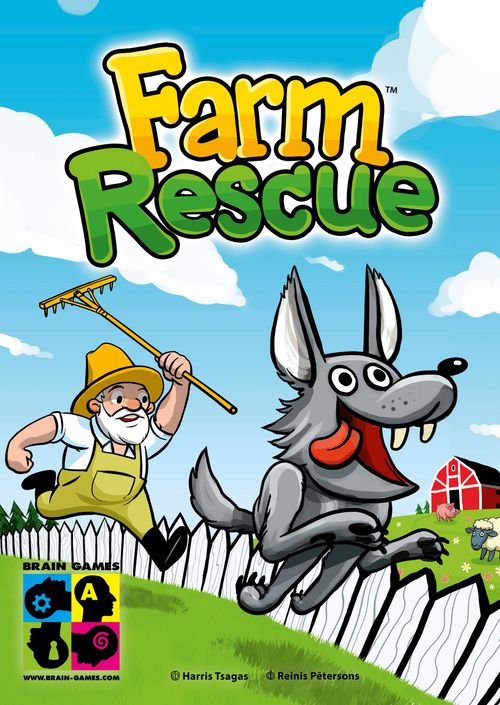 Farm Rescue thumbnail