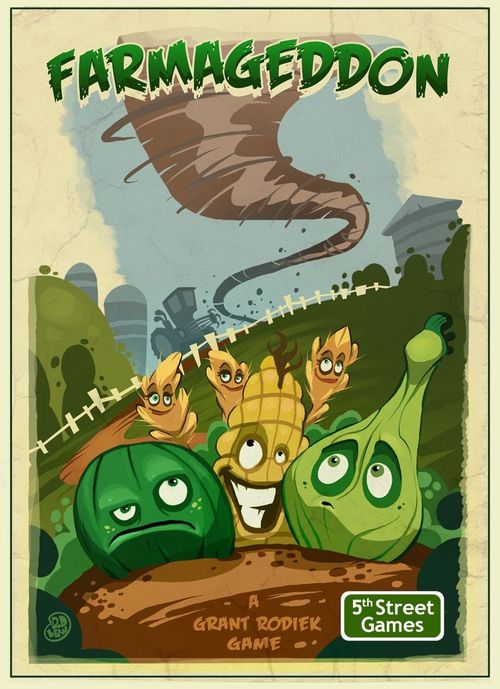 Farmageddon thumbnail