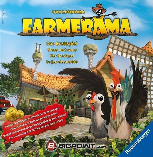 Farmerama thumbnail