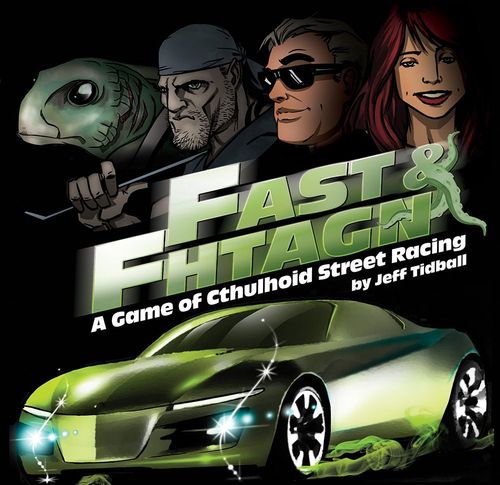 Fast & Fhtagn thumbnail