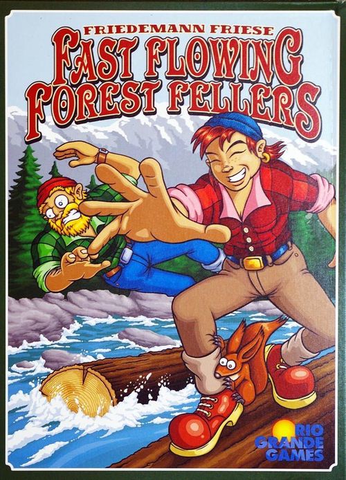 Fast Flowing Forest Fellers thumbnail