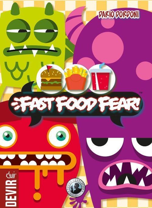 Fast Food Fear! thumbnail