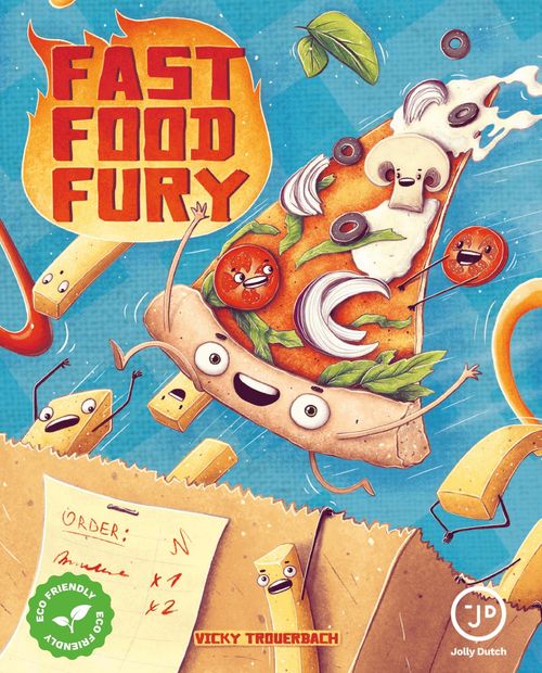 Fast Food Fury thumbnail