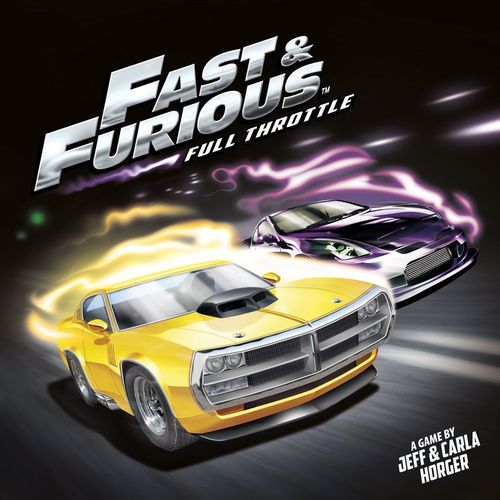 Fast & Furious: Full Throttle thumbnail