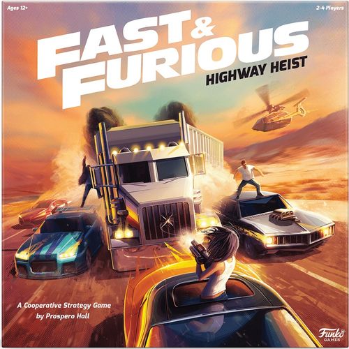 Fast & Furious: Highway Heist thumbnail