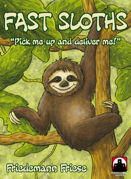 Fast Sloths thumbnail