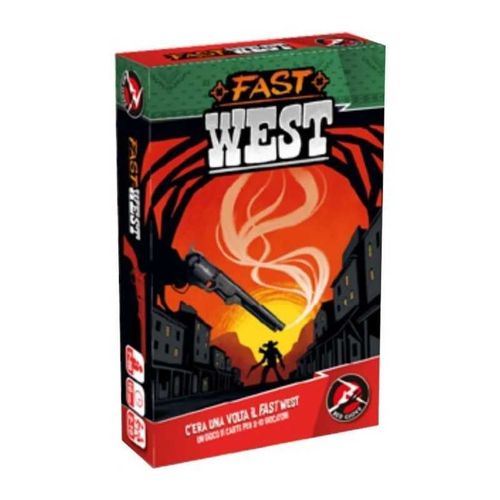 Fast West thumbnail