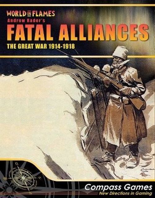 Fatal Alliances: The Great War 1914-1918 thumbnail
