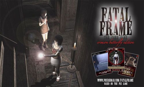 Fatal Frame: The Card Game thumbnail