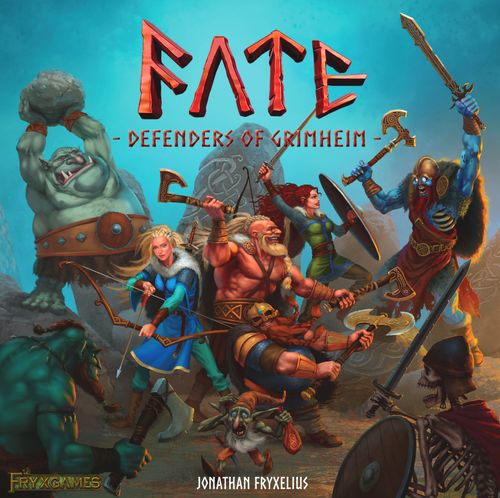 Fate: Defenders of Grimheim thumbnail
