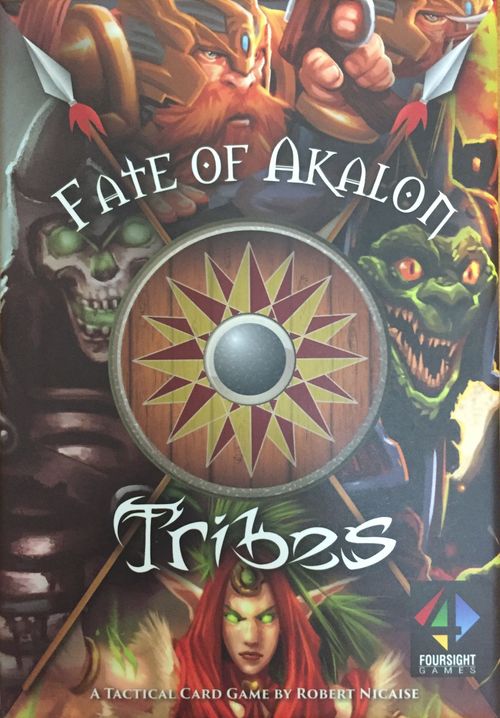 Fate Of Akalon: Tribes thumbnail
