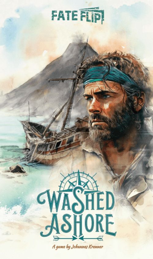 FateFlip: Washed Ashore thumbnail