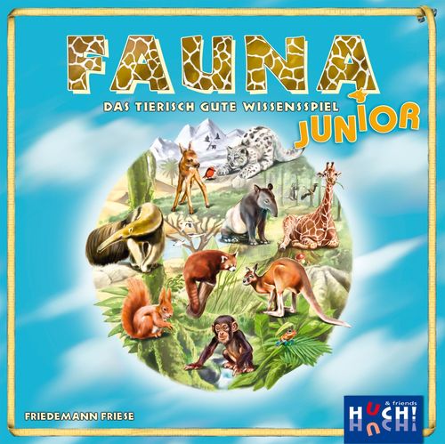 Fauna Junior thumbnail