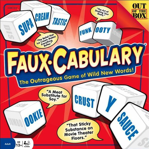 Faux•Cabulary thumbnail