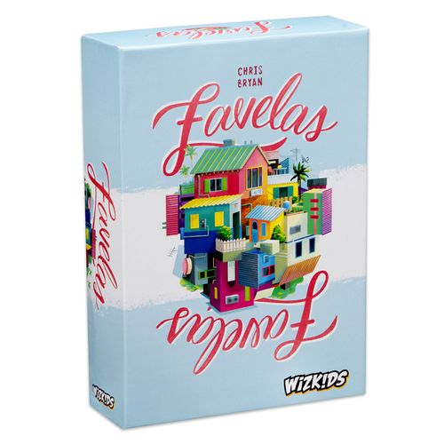 Favelas thumbnail