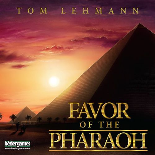 Favor of the Pharaoh thumbnail