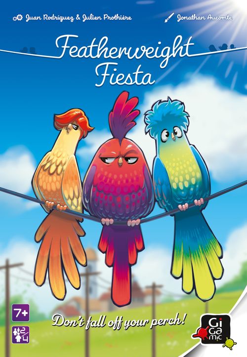 Featherweight Fiesta thumbnail