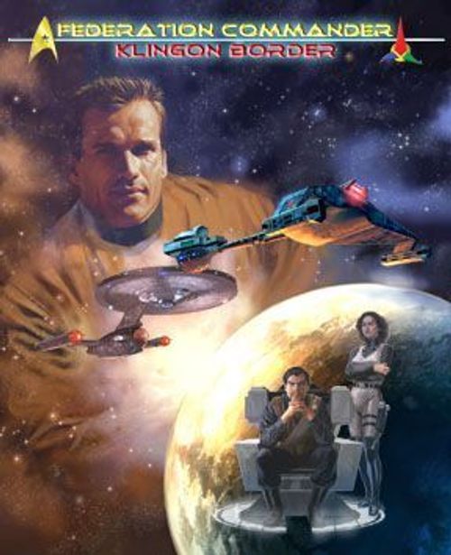 Federation Commander: Klingon Border thumbnail