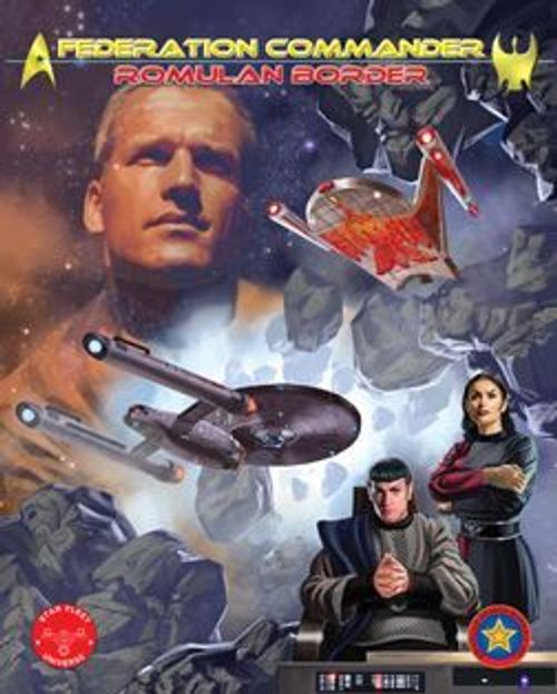 Federation Commander: Romulan Border thumbnail