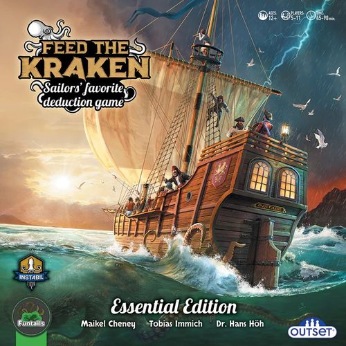 Feed the Kraken thumbnail