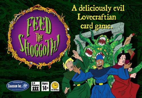 Feed the Shoggoth! thumbnail