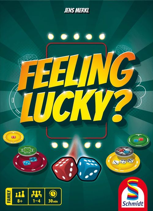 Feeling Lucky? thumbnail