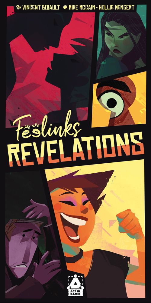 Feelinks Revelations thumbnail