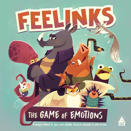 Feelinks (Second Edition) thumbnail