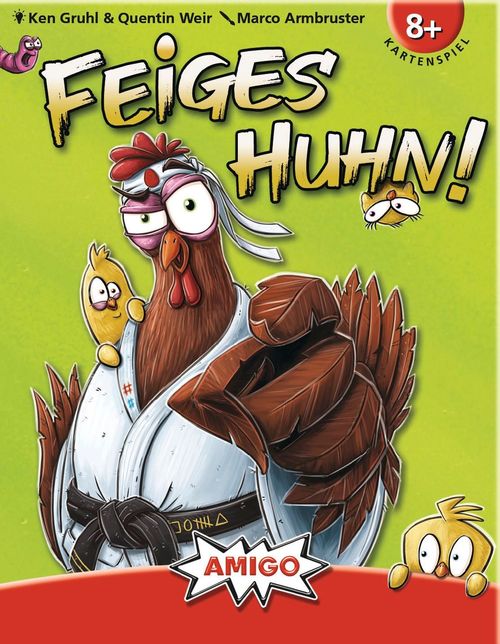 Feiges Huhn! thumbnail