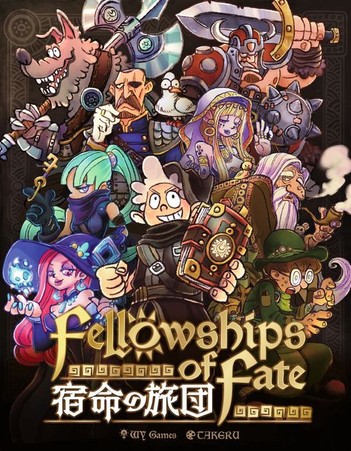 Fellowships of Fate thumbnail