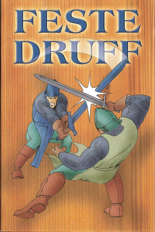 Feste Druff thumbnail