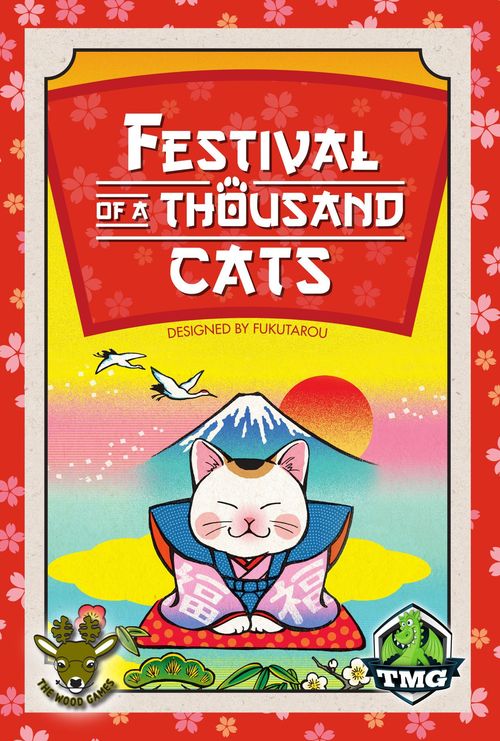 Festival of a Thousand Cats thumbnail