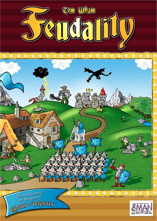 Feudality thumbnail