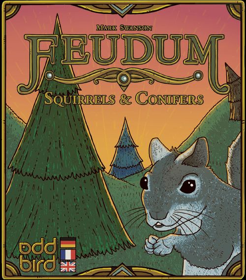 Feudum: Squirrels & Conifers thumbnail