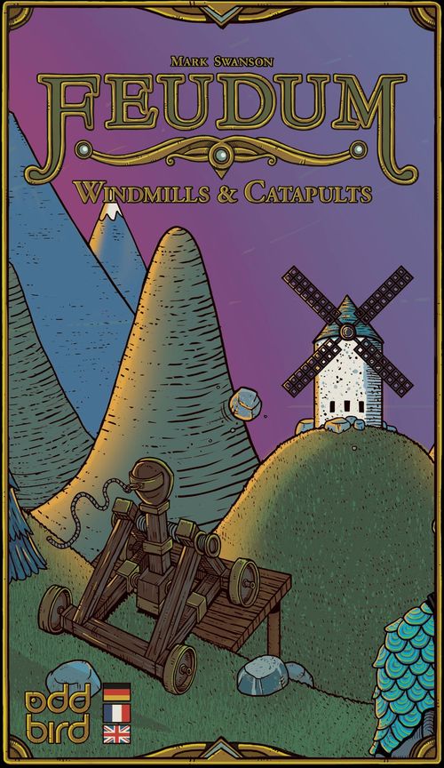 Feudum: Windmills & Catapults thumbnail