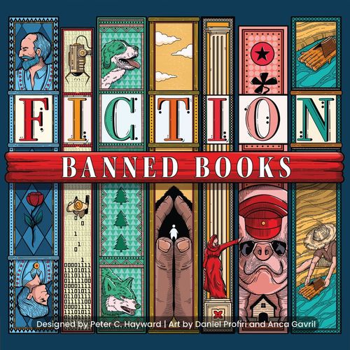 Fiction: Banned Books thumbnail