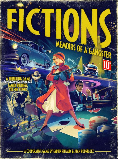 Fictions: Memoirs of a Gangster thumbnail