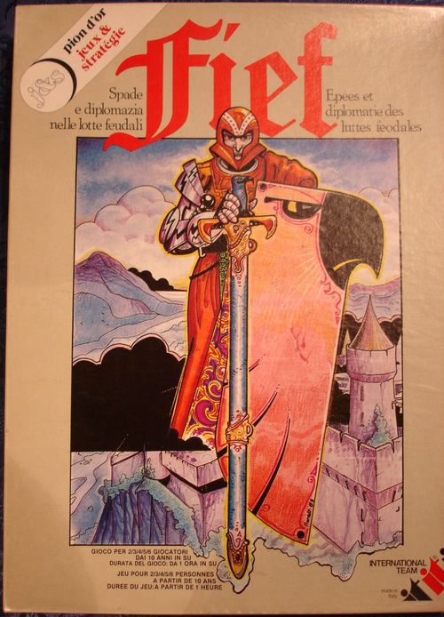 Fief (1984) thumbnail
