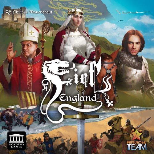 Fief: England thumbnail