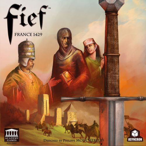 Fief: France 1429 thumbnail