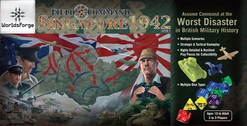 Field Command: Singapore 1942 thumbnail