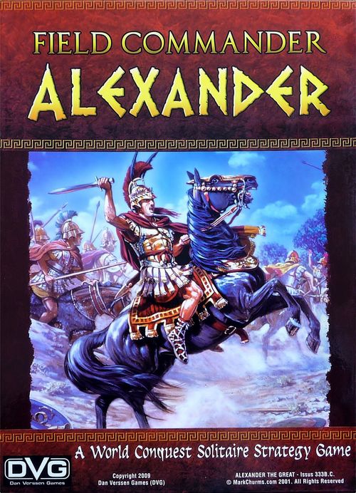 Field Commander: Alexander thumbnail