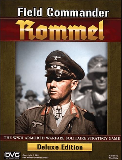 Field Commander: Rommel thumbnail