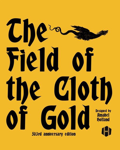 The Field of the Cloth of Gold thumbnail