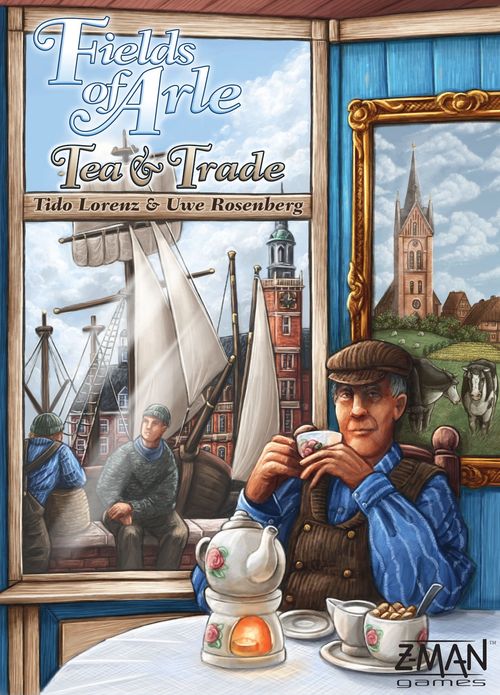 Fields of Arle: Tea & Trade thumbnail