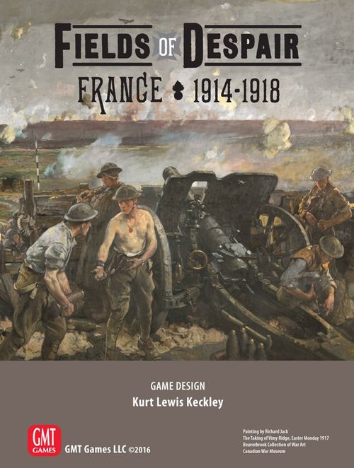 Fields of Despair: France 1914-1918 thumbnail